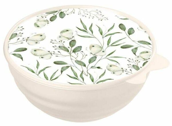 Миска Phibo wave с крышкой, 3,7 л