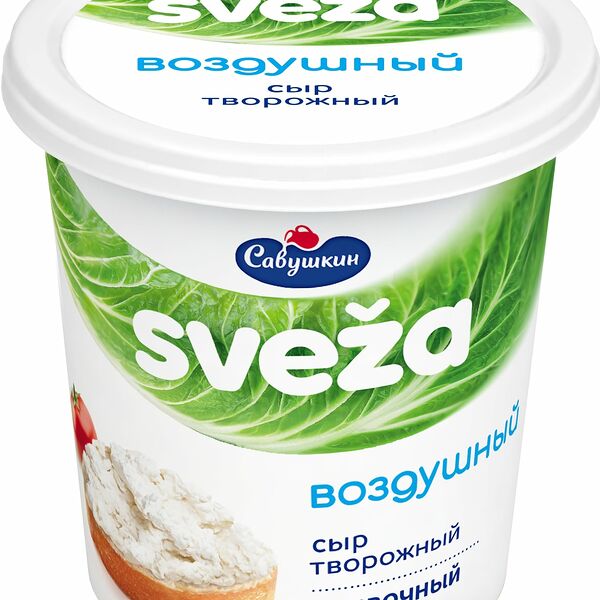 Сыр творожный 