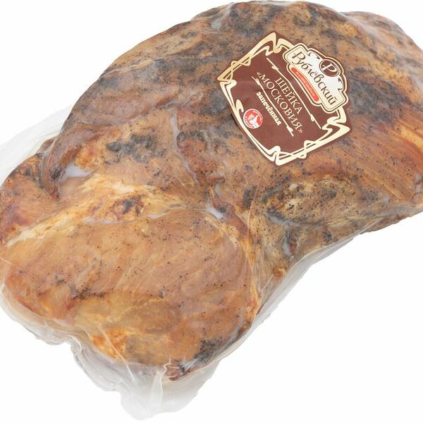 Шейка Рублевский Московия запечённая высшего сорта