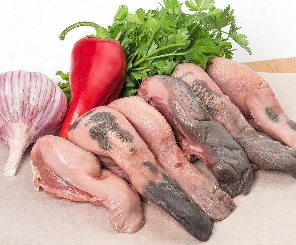 Язычки бараньи