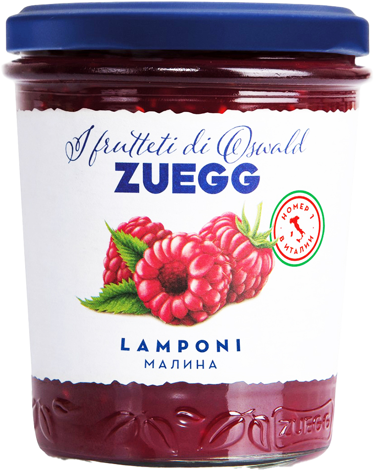 

Джем Zuegg Малина