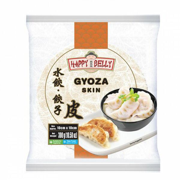 Тесто для пельменей Гедза spring home 300 г