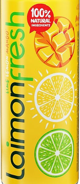 Напиток Laimon Манго 330мл