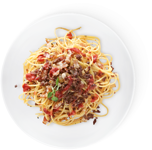 Спагетти М-Кухня Болоньезе 260 г