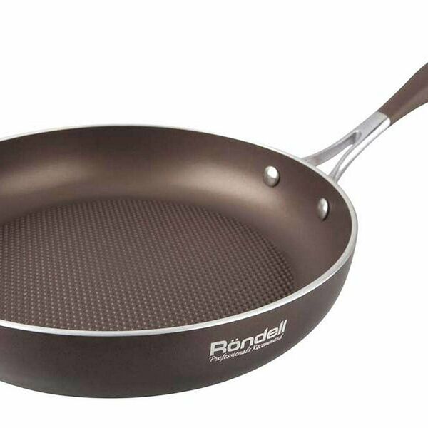 Сковорода Mocco для индукционных плит 24 см ТМ Rondell (Ронделл)