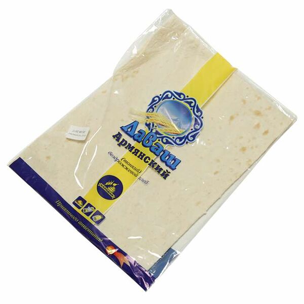 Лаваш Каравай армянский пшеничный