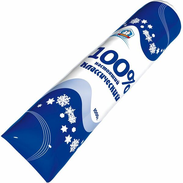 Пломбир Росфрост 100% Настоящий