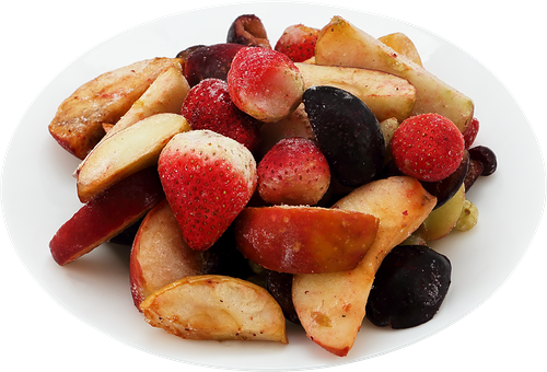 Смесь компотная б/зам вес до 1.0кг