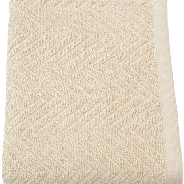 Полотенце Belezza Eho бежевый 50*80см