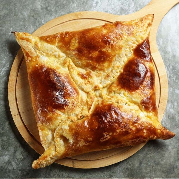 Пеновани с сыром