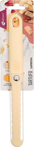 Сырорезка APOLLO Tartufo, двухсторонняя Арт. TAR-04