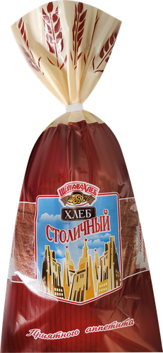

Хлеб Столичный ЩёлковоХлеб нарезка 650 г