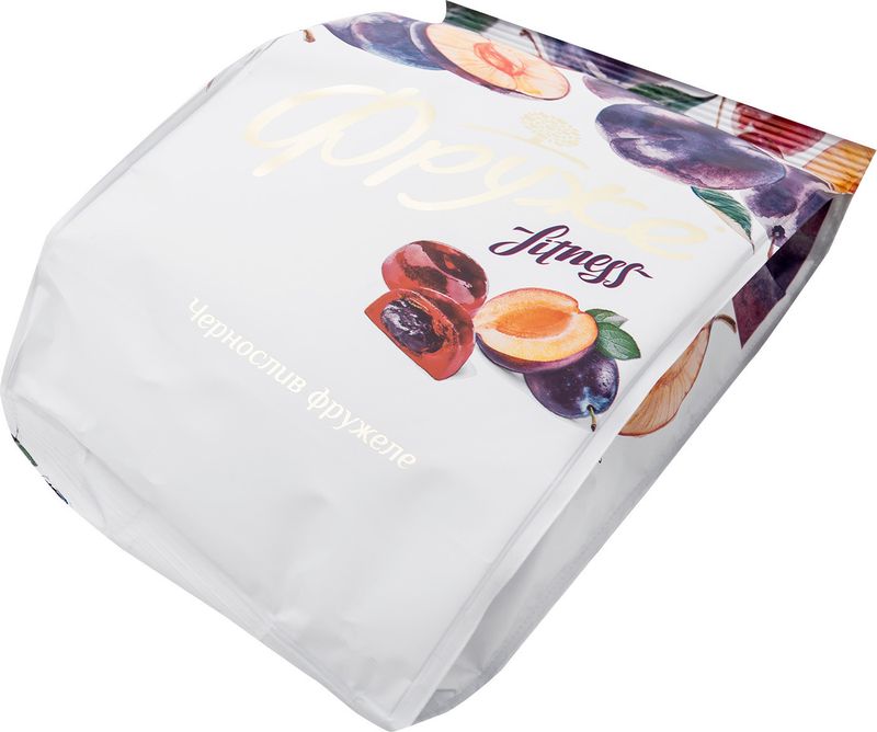 

Конфеты Фруже Фитнес чернослив Фружеле 190 г