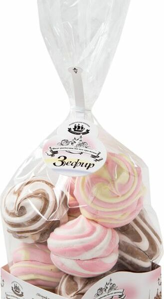 Зефир КФ Кронштадтская Зефиркино Счастье Ассорти