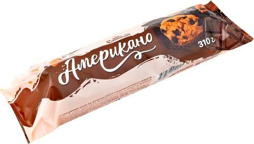 Печенье Сладония сдобное Американо 310 г