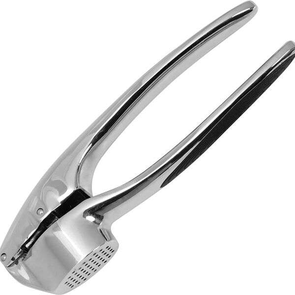 Пресс для чеснока Mallony Moderno с прорезиненной ручкой