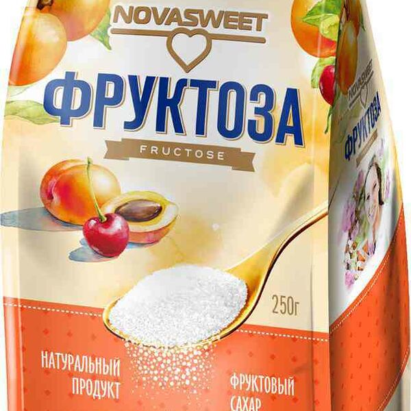 Фруктоза Novasweet