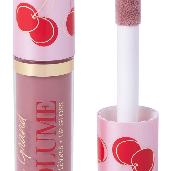 Блеск для губ Vivienne Sabo Le Grand Volume тон 15 Baies 3 мл