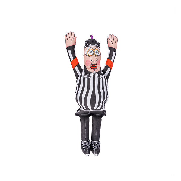 Pet Hobby игрушка для собак Хоккейный судья, 30 см