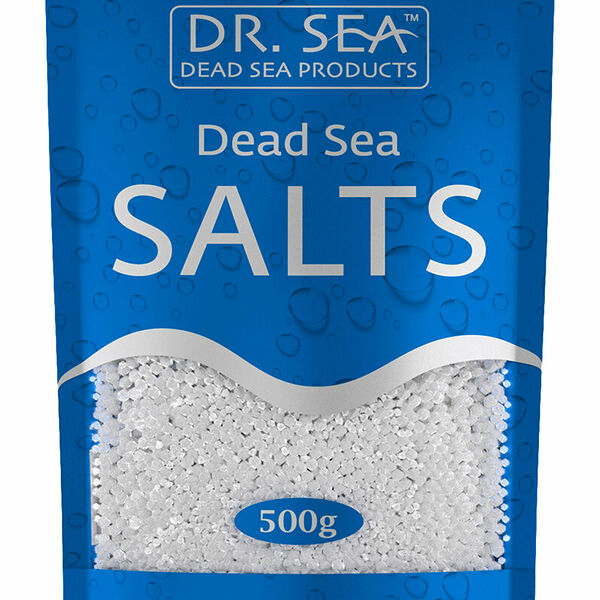 Соль Dr.Sea Мертвого моря 500 г