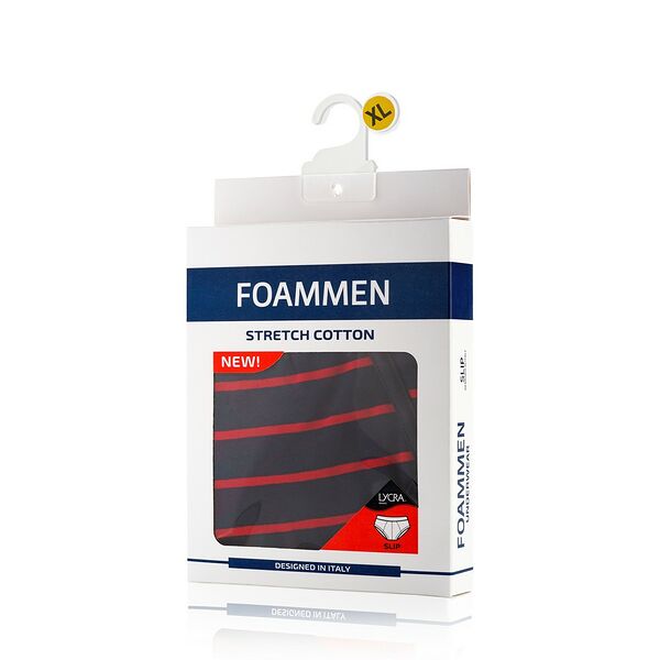 Мужские трусы - слипы Foammen XL