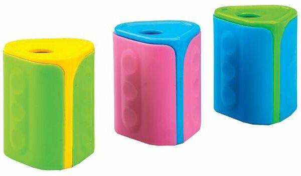 Точилка пластиковая ТМ Centrum (Центрум), в ассортименте