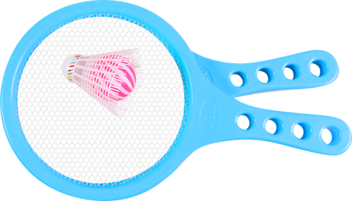 

Набор игровой BIGGA Бадминтон, 4 предмета, Арт. ZY1074900 цвет в ассортименте