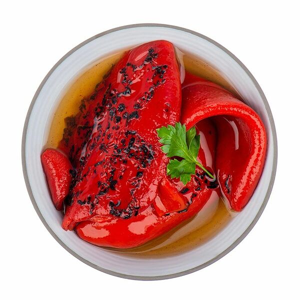 Перец красный сладкий жаренный на гриле Alis, Италия