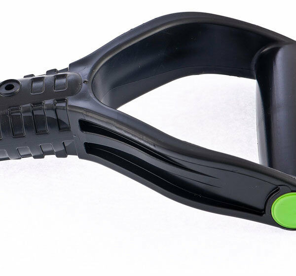 Рукоятка СибрТех пластиковая V-образная усиленная 32х18 см