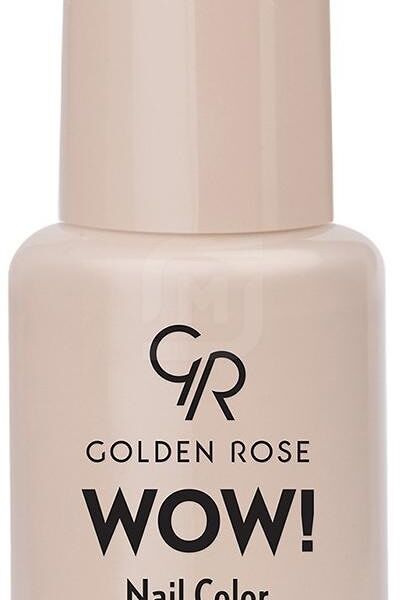 Лак для ногтей Golden Rose Wow! тон 05