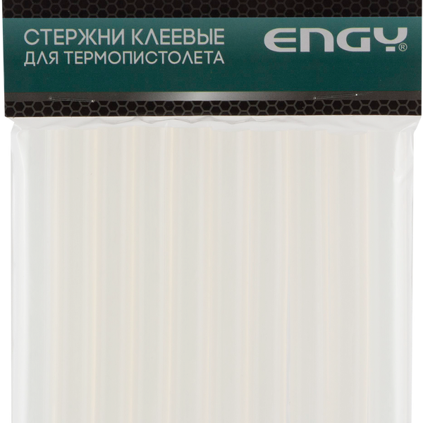 Стержни клеевые для термопистолета ENGY 1,1х10см, 10шт