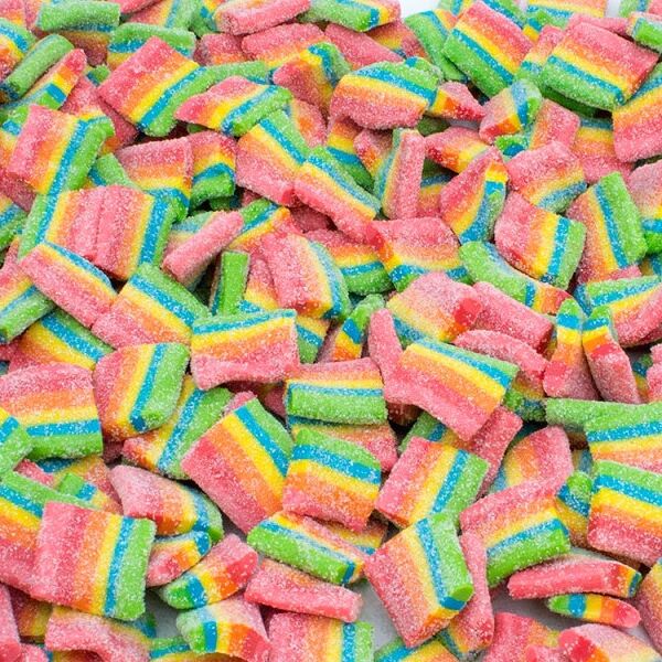 Кислые мини-ленты