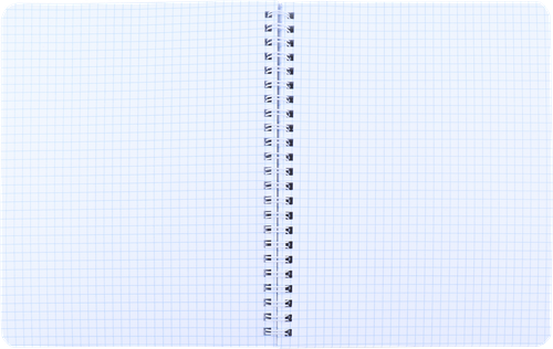 

Тетрадь Brauberg Монохром, А5, 96 листов, в клетку