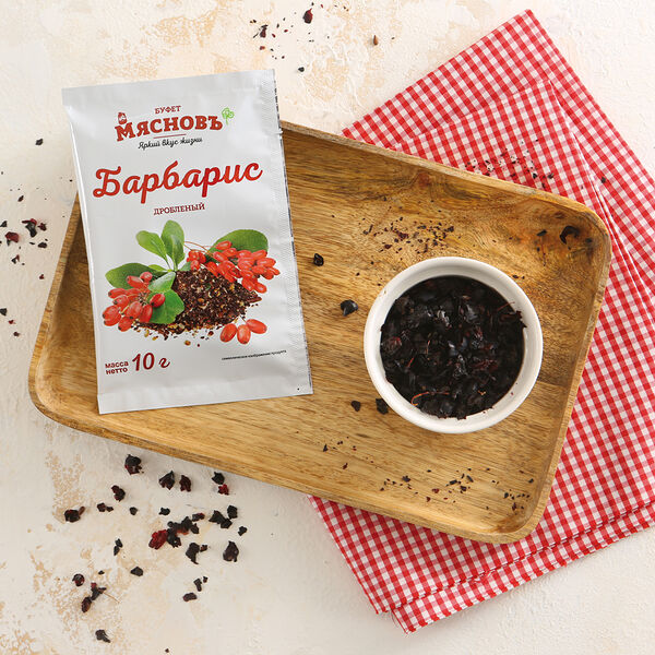 Барбарис дробленый МясновЪ Буфет