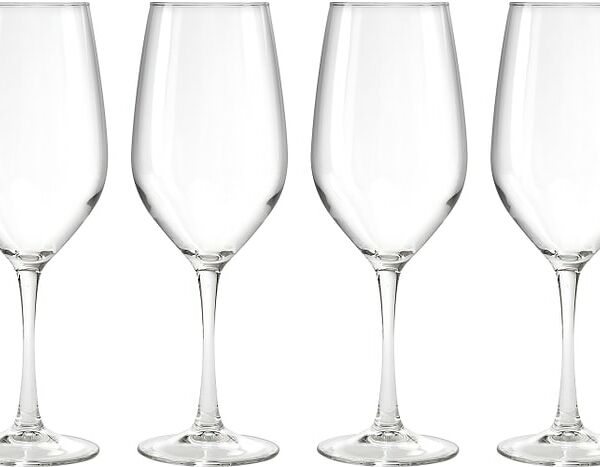 Набор бокалов Luminarc Время дегустаций Бордо 4 шт.