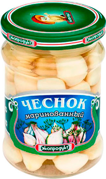 

Чеснок Экопродукт маринованный