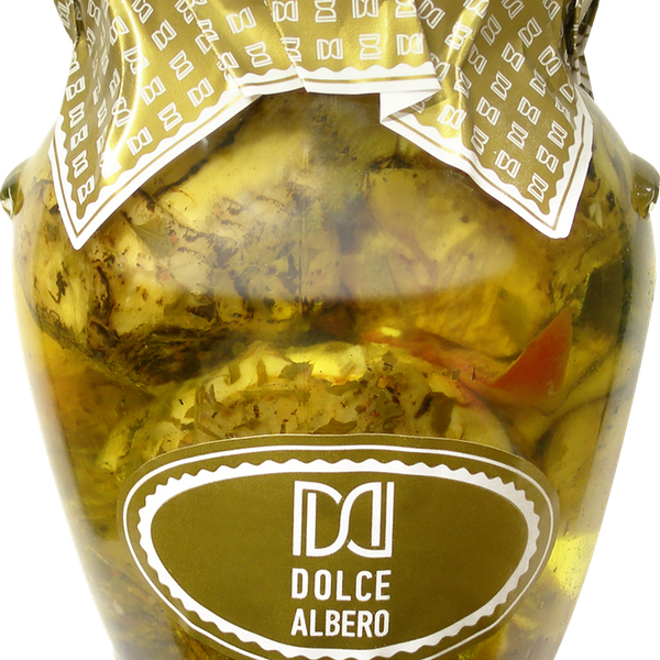 Артишоки DOLCE ALBERO По-деревенски, в масле
