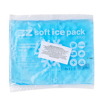 Аккумулятор холода EZ Soft Ice Pack 300г, Германия