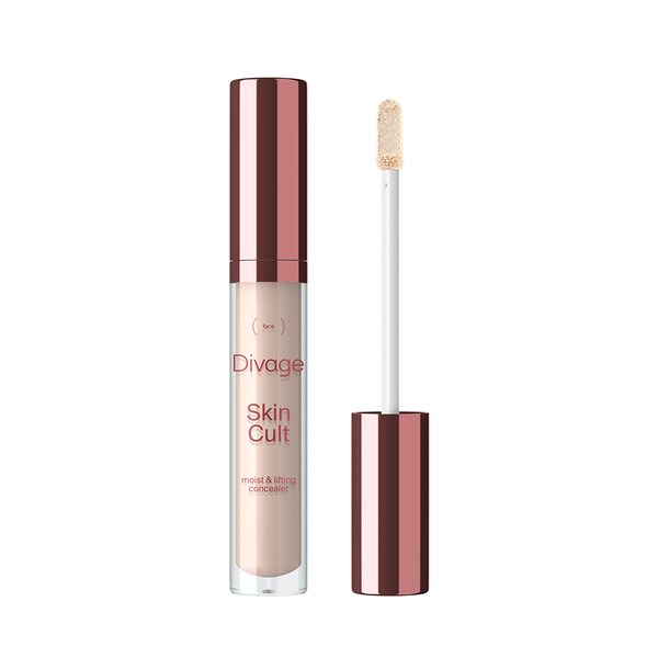 Консилер для лица Divage Skin Cult Concealer т.03 Золотисто-бежевый 5,5 мл