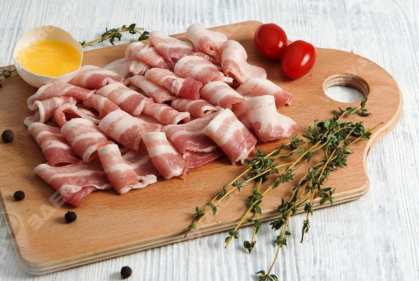 Бекон с/к в/у, гзс Велком