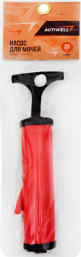 Насос для мячей 8