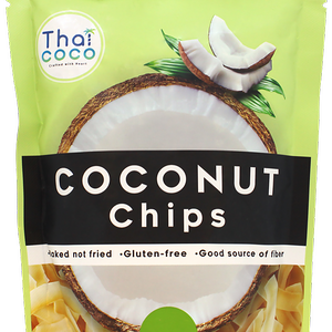 Чипсы кокосовые THAI COCO
