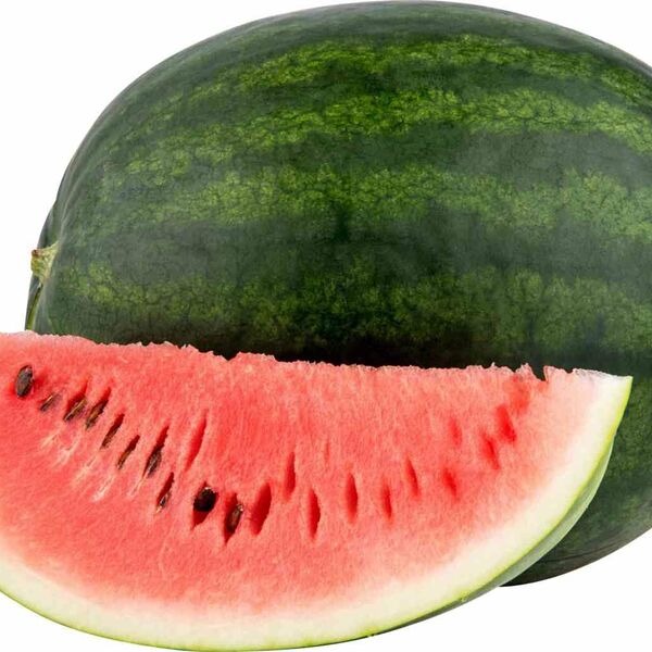 Арбуз Чёрный принц вес