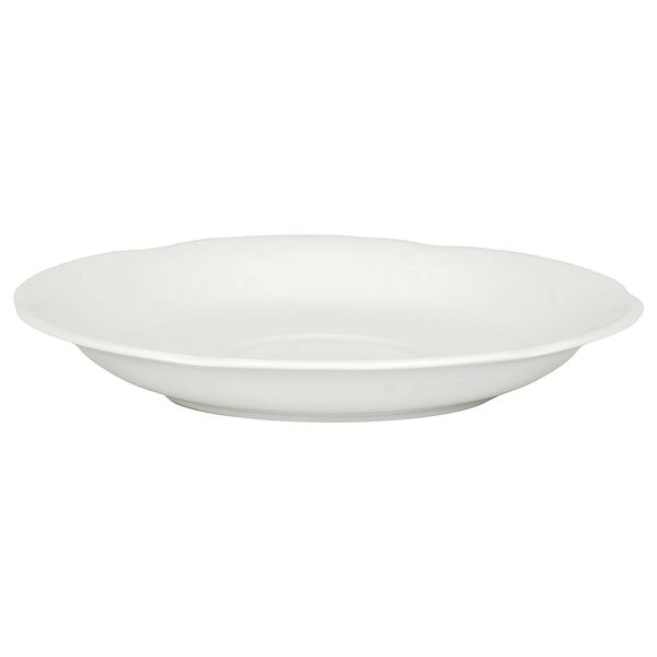 Блюдце Камелия, 15.5 см, фарфор