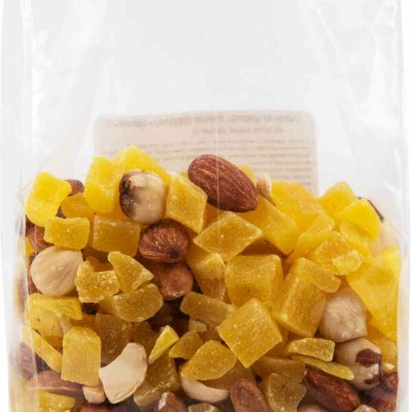 Смесь из цукатов и орехов Биопак Восточный каприз