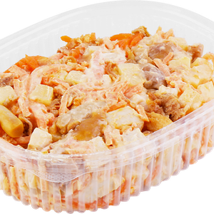 Салат Жар-Птица, вес