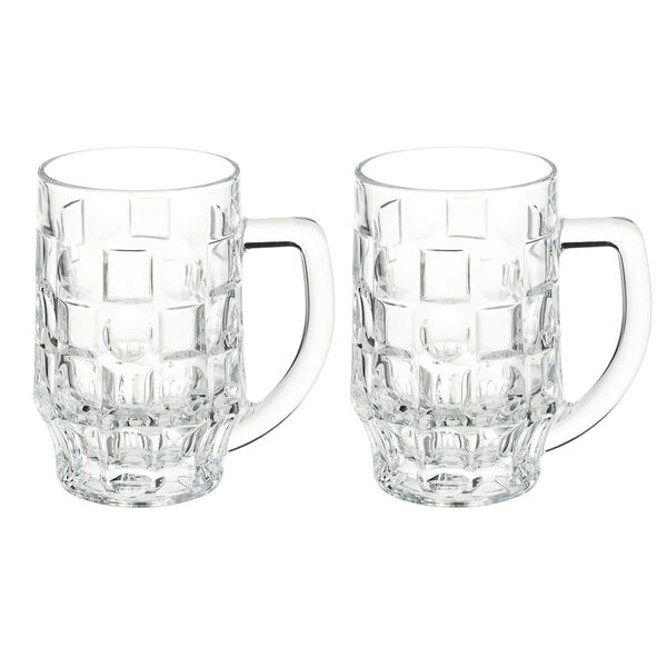 Набор кружек PASABAHCE Pub 500мл