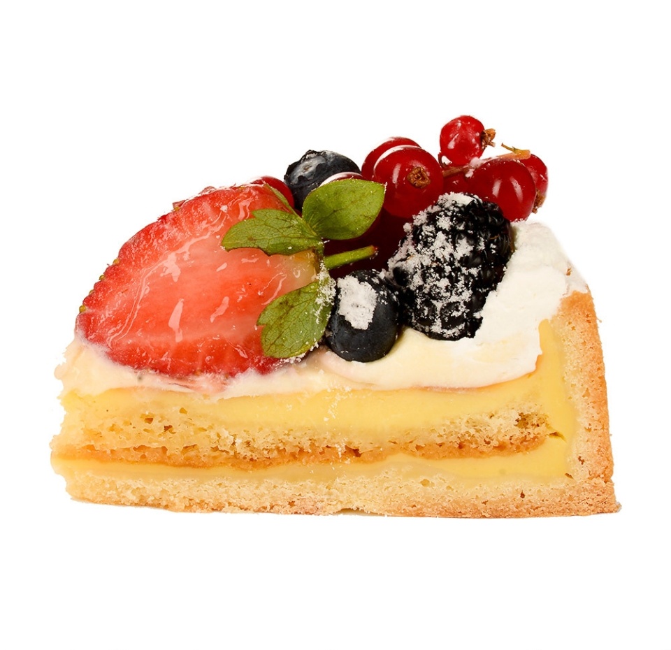 

Торт Ягодный от шеф-кондитера АВ Crostata 900 г
