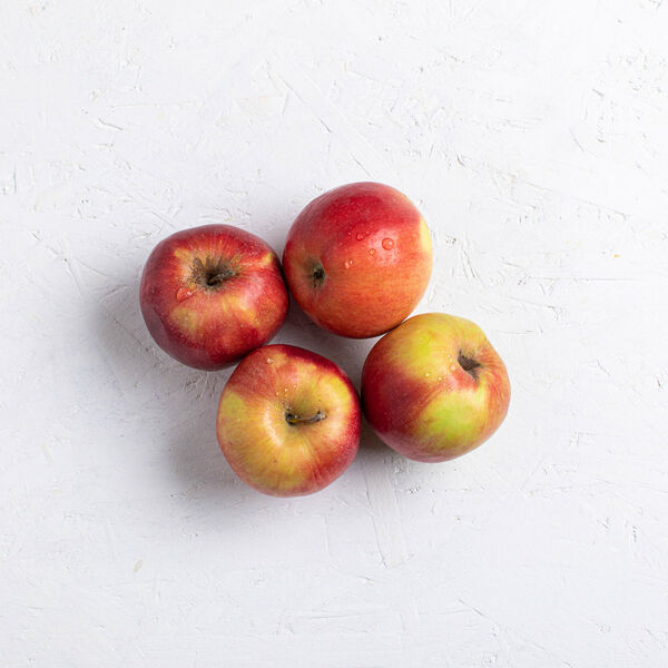 Яблоки как в магазине