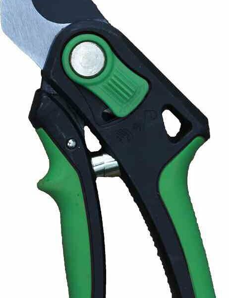 Секатор плоскостной Grons Lt008027 EasyStep, 210 мм